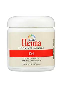 推荐Henna Hair Color and Conditioner Persian Red - 4 oz商品