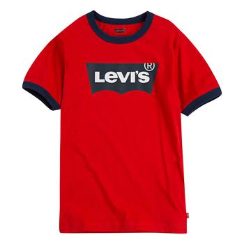 Levi's | Classic Batwing T-Shirt (Little Kids)商品图片,9.1折
