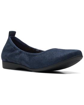 clarks un, Clarks | Clarks Un Darcey Vibe Suede Shoe商品图片 2.9折
