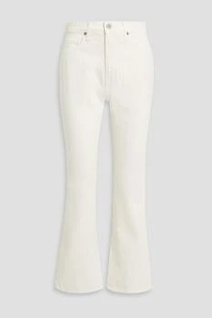 Nili Lotan | High-rise bootcut jeans 5折, 独家��减免邮费