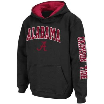 推荐Colosseum Alabama 2-Hit Team Pullover Hoodie - Boys' Grade School商品