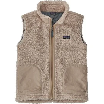 Patagonia | Retro-X Fleece Vest - Kids',商家Steep&Cheap,价格¥475