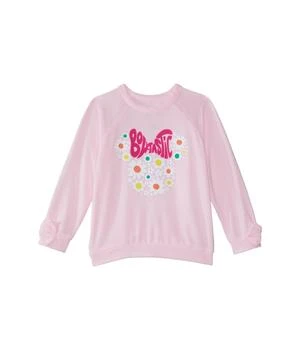 Chaser | Minnie Mouse - Bowtastic Pullover (Little Kids/Big Kids) 