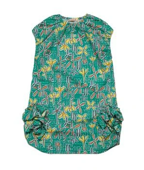 Marni | Marni Kids All-Ove Patterned Sleeveless Dress 7.6折