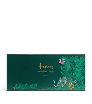 Harrods | Flavoured Loose Leaf Tea Selection (3 x 125g),商家Harrods HK,价格¥377