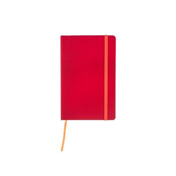 商品Fabriano | Ispira Hard Cover Lined Notebook, 3.5" x 5.5",商家Macy's,价格¥108图片