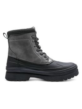 商品Bruno Marc | Lug Sole Waterproof Duck Boots,商家Saks OFF 5TH,价格¥454图片