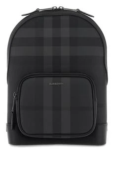 Burberry | One-shoulder backpack check 6.5折
