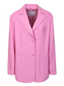 STAND STUDIO | Pink Keeva Blazer 