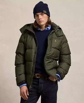 Ralph Lauren | Men's The Gorham Down Jacket,商家Macy's,价格¥1870