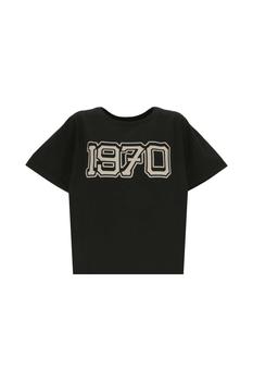 推荐Logo-print cotton T-Shirt商品