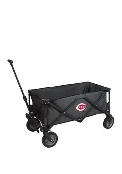 商品ONIVA | MLB Cincinnati Reds Adventure Wagon Portable Utility Wagon,商家Belk,价格¥3822图片