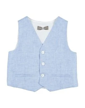 LITTLE BEAR | Suit vest,商家YOOX,价格¥976