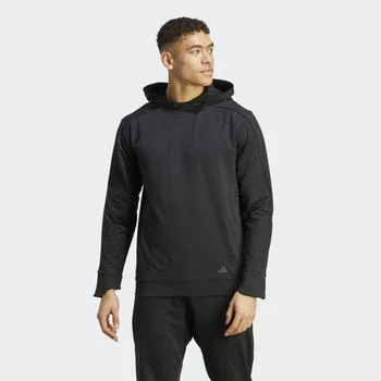 Adidas | Yoga Training Hooded Sweatshirt,商家adidas,价格¥539