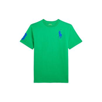 Big Boys Big Pony Short Sleeve Jersey T-shirt,价格$35