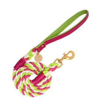 商品PoisePup | Pet Dog 5ft Long Leash - Candy Swirl,商家Macy's,价格¥217图片