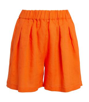 推荐Linen Zurich Pyjama Shorts商品