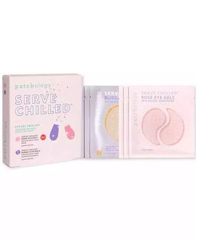 Patchology | 6-Pc. Serve Chilled Eye Gel Trial Set,商家Macy's,价格¥113