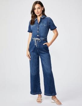 推荐Paige Jeans - Carly jumpsuit - jensen商品