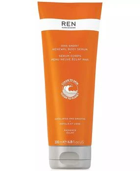 REN Clean Skincare | AHA Smart Renewal Body Serum,商家Macy's,价格¥349