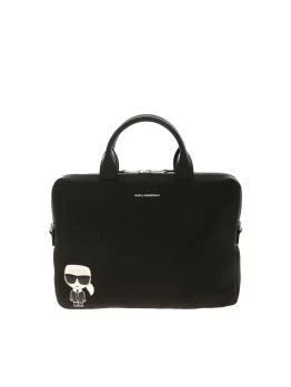 推荐Karl Lagerfeld Paris 女士手提包 205W3242999 黑色商品