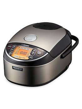 商品Zojirushi | Pressure Induction AI Heating Rice Cooker,商家Saks Fifth Avenue,价格¥3349图片