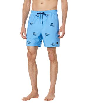Hurley | Cannonball Pride 17" Volley商品图片,7.1折
