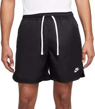 NIKE | Nike Men's Sportswear Sport Essentials Woven Lined Flow Shorts 4.9折起, 独家减免邮费