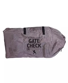 J L childress | J.L. Childress Deluxe Gate Check Travel Bag for Single and Double Strollers,商家Macy's,价格¥243