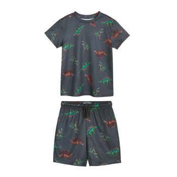 Epic Threads | Little Boys All Over Print T-shirt and Shorts, 2 Piece Set商品图片,4折
