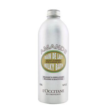欧舒丹身体乳代购, L'Occitane | Almond Milky Bath With Almond Milk 16.9 oz Bath & Body 3253581680742商品图片 