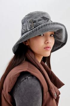 Urban Outfitters | Belted Floppy Bucket Hat商品图片,