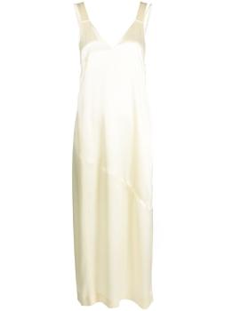 Calvin Klein | Calvin Klein 女士连衣裙 K20K205191ZHD-5 乳白色商品图片,9.7折×额外9.7折, 独家减免邮费, 额外九七折