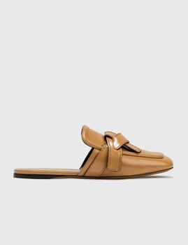 Loewe | Gate Flat Mule商品图片,