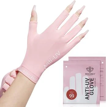 MODELONES | Anti-UV light Glove For Nails  Salon Professional UPF 99+,商家MODELONES,价格¥39