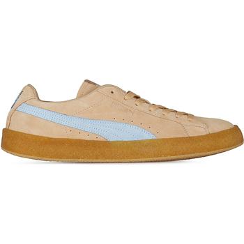 推荐Puma x Maison Kitsune Suede Crepe - Travertine/Chambray Blue商品