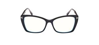 Tom Ford | Tom Ford Eyewear Butterfly Frame Glasses 7.6折, 独家减免邮费