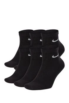 NIKE | Everyday Cushion Socks - Pack of 6,商家Nordstrom Rack,价格¥166