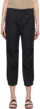 product Black Agni Trousers image