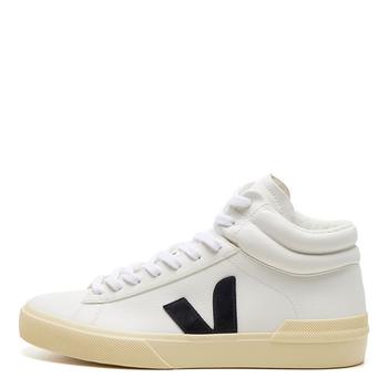 推荐Veja Minotaur High Top - White / Black商品