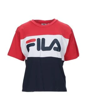 Fila | T-shirt 6.3折