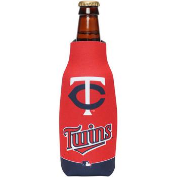 商品Wincraft | Multi Minnesota Twins 12 oz Team Bottle Cooler,商家Macy's,价格¥44图片