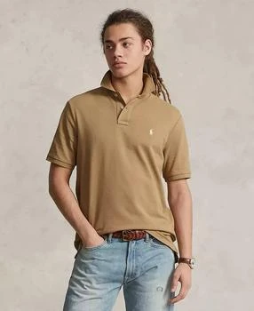 Ralph Lauren | 男士 经典网格Polo衫,商家Macy's,价格¥310