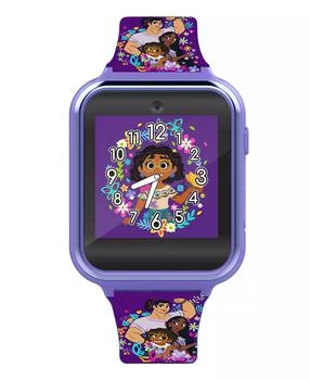 Disney | Children's Encanto Purple Silicone Smart Watch 38mm,商家Macy's,价格¥231