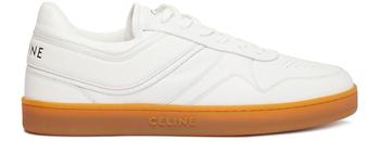 Celine | Celine Trainer牛皮革低帮系带运动鞋商品图片,