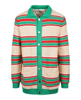 推荐Multi Striped Sweater商品