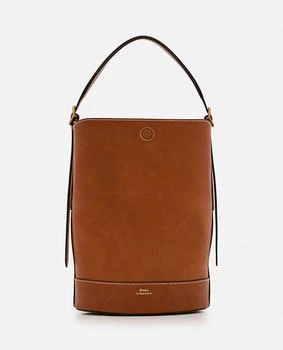 Ralph Lauren | Medium Bucket Leather Shoulder Bag 独家减免邮费