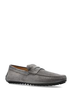 Tod's Suede loafers - Business Casual Shoes - BeyondStyle