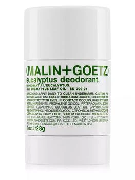 Malin + Goetz | Mini Eucalyptus Deodorant,商家Saks Fifth Avenue,价格¥112