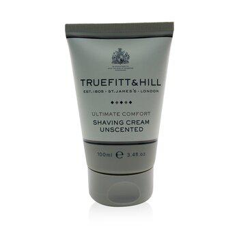 Truefitt & Hill | Ultimate Comfort Shaving Cream - Unscented商品图片,额外8折, 额外八折
